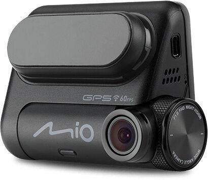 Actual product image Mio MiVue 846 (GPS receiver, Accelerometer, Rechargeable battery, Wi-Fi, Full HD)
