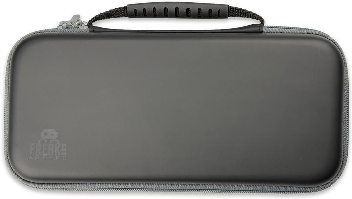 Image du produit Freaks and Geeks Freaks and Geeks-Sacoche pour Switch 2 / Switch / Oled-Noir (Switch 2)