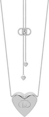 Immagine prodotto Liu Jo - Charming steel necklace Heart Fashion LJ2627