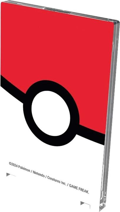 Produktbild Ultra Pro Pokémon - 35PT UV ONE-TOUCH Pokéball