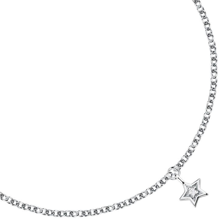 Immagine prodotto Morellato Dono Armband (17 cm, Argento 925)