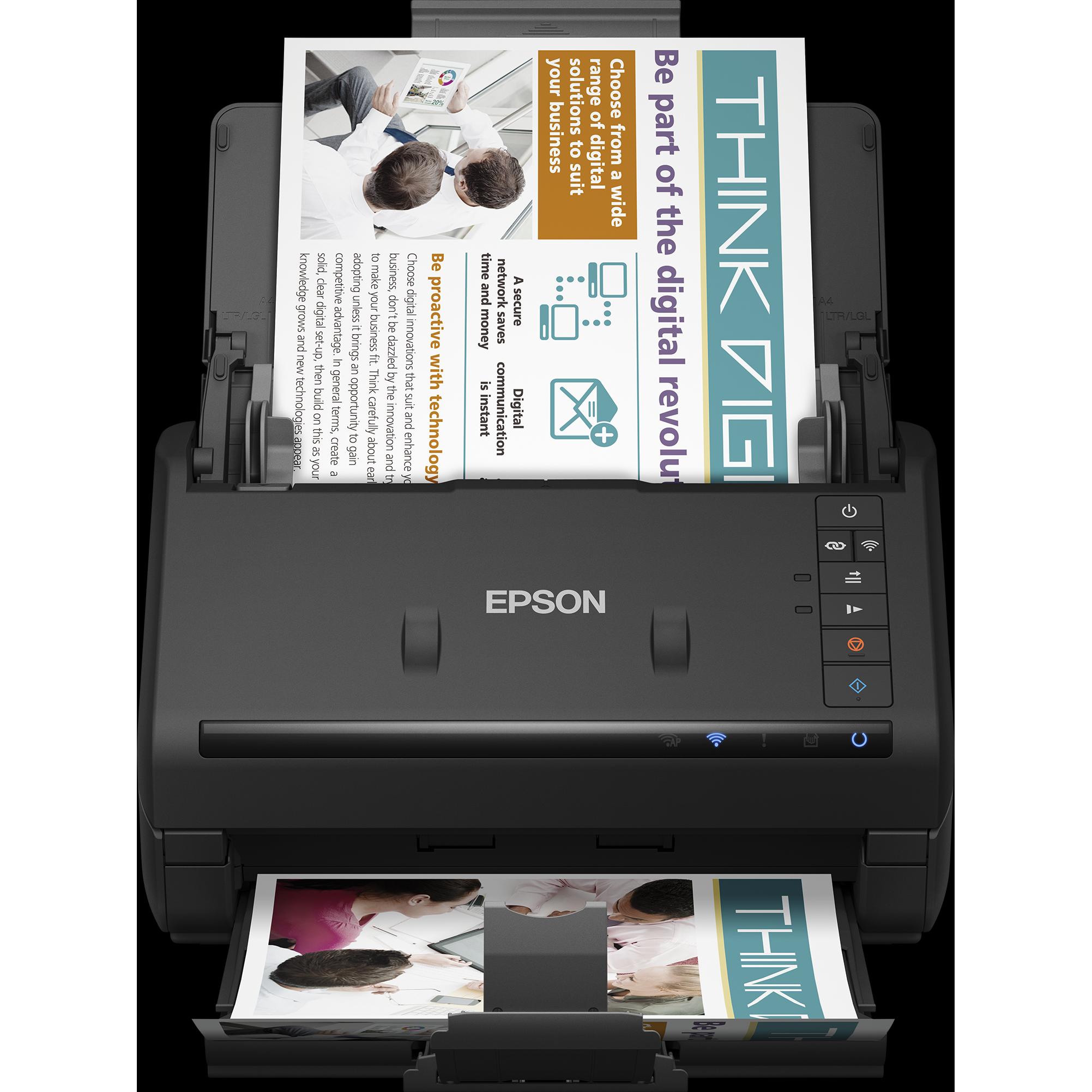 Epson, Scanner, WorkForce ES-500WII (USB)
