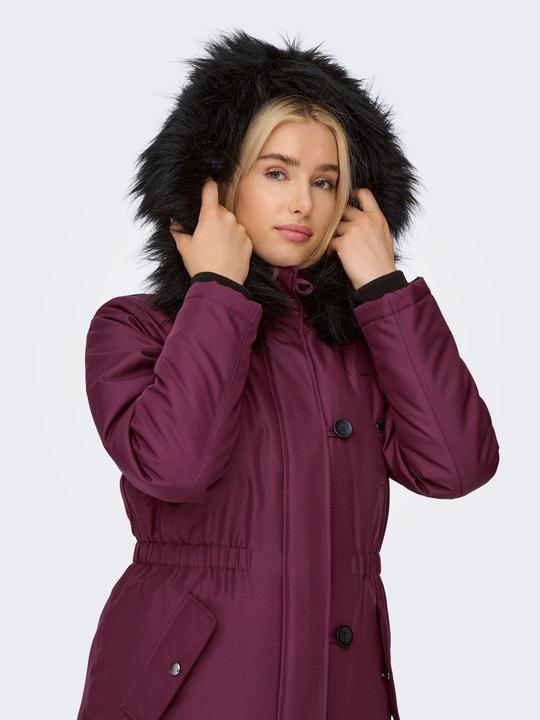 Actual product image Only ONLIRIS Langer Parka Langer Parka (S)