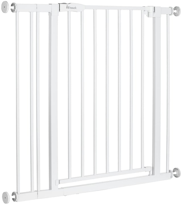 Produktbild Hauck Open N Stop 2 + 9cm White (84 cm)