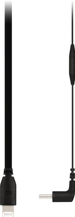 Actual product image RØDE SC15 USB-C converted to Lightning cable