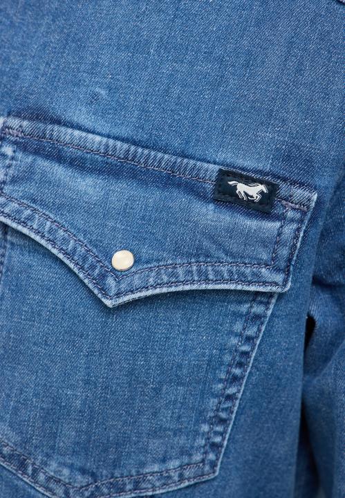 Image du produit Mustang Style Elisa Denim Dress (34)