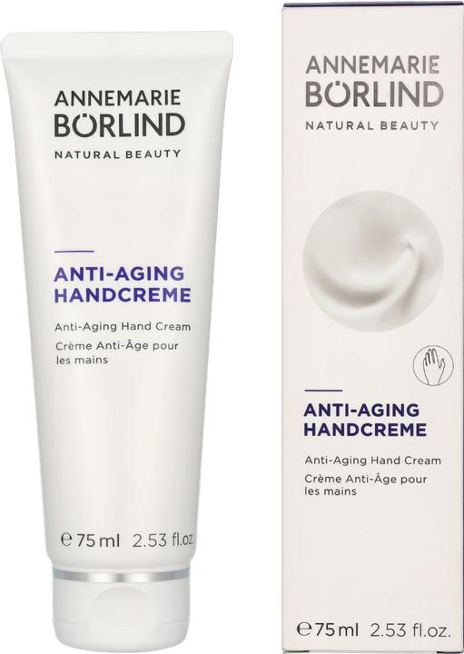 Immagine prodotto Annemarie Börlind Crema per le mani anti-invecchiamento (75 ml)