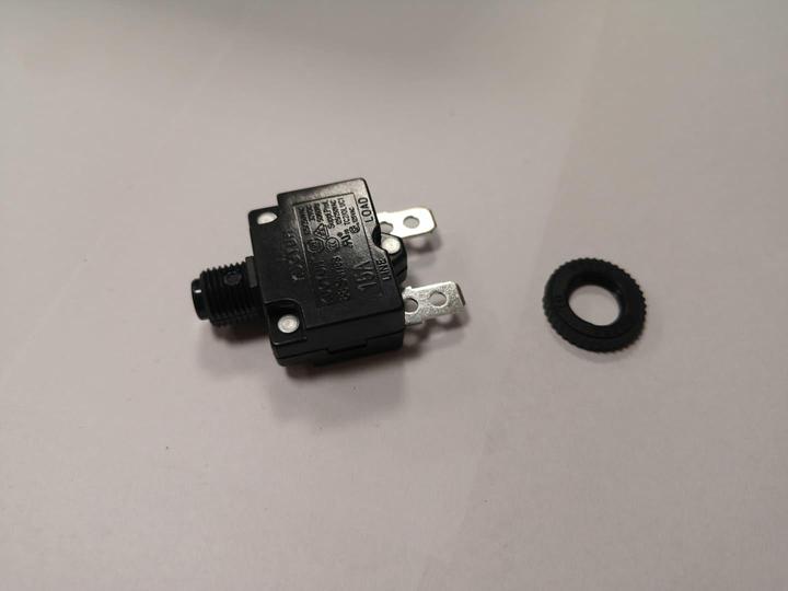 Actual product image Tru Components Overcurrent circuit breaker