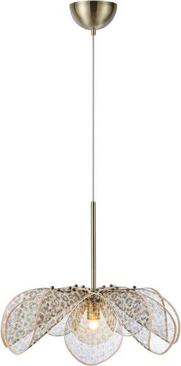 Antikmessing, Beige, Gold