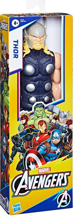 Produktbild Hasbro Marvel Avengers Titan Hero Serie Blast Gear Thor