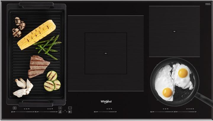 Productafbeelding Whirlpool Kaitlentė WT 1090 BA šildymo plokštė