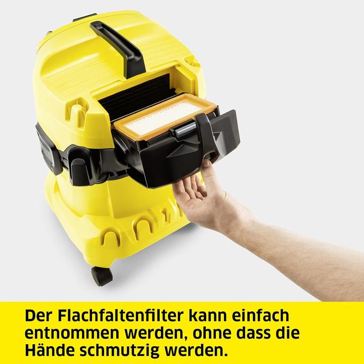 Produktbild Kärcher WD 4 P V-20/5/22 (Nass-Trockensauger)