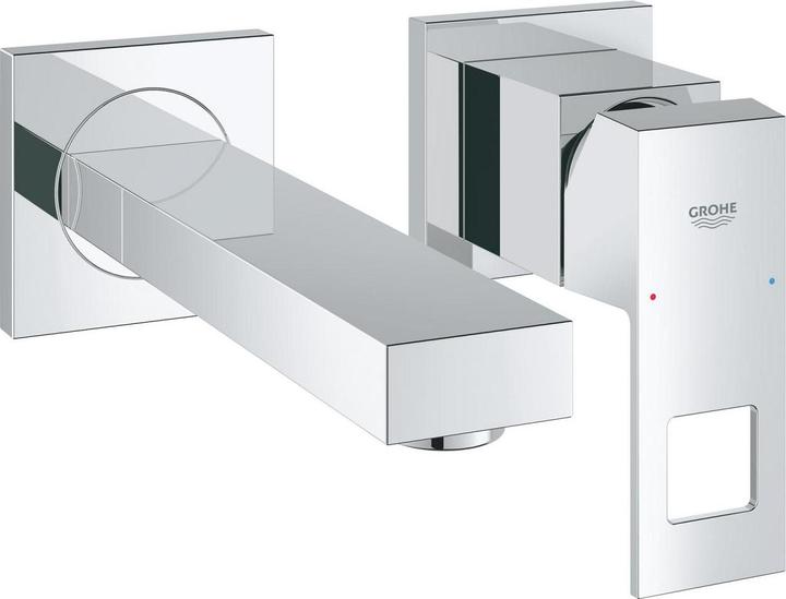 Produktbild Grohe Eurocube Chrom