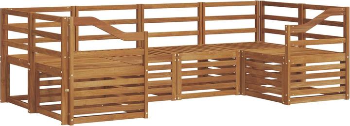 vidaXL Outdoor-Sofa