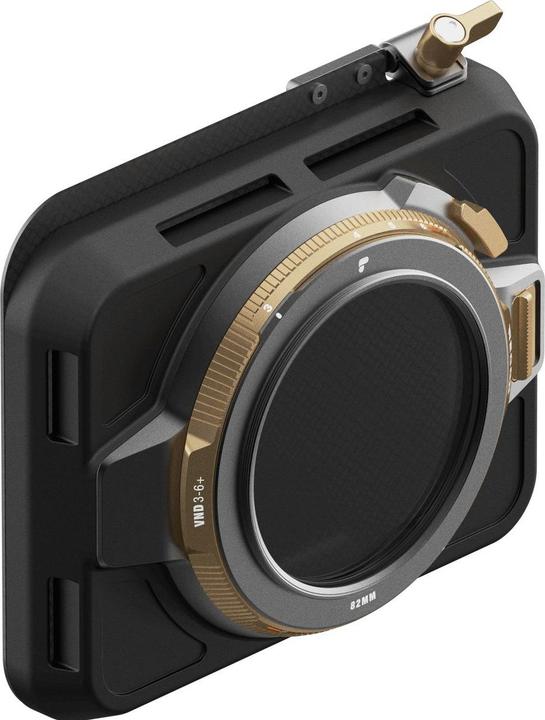 Produktbild PolarPro Recon Base Kit VND Matte Box – McKinnon Edition (82 mm, Filteradapter, 82 mm)