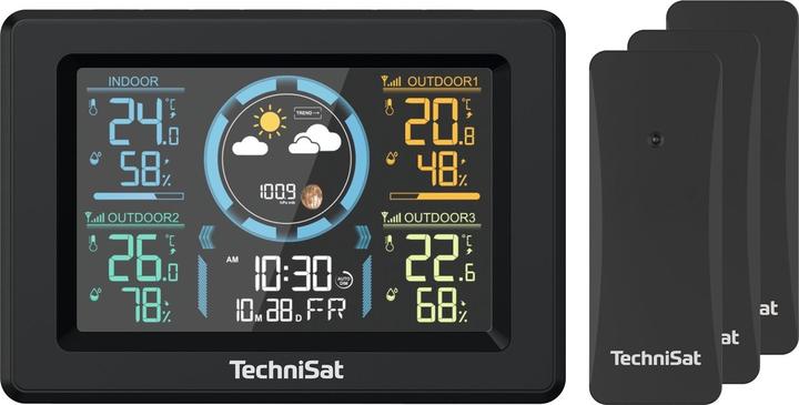 TechniSat iMETEO 700 Weather Station