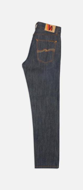Actual product image Nudie Jeans Gritty Jackson Dry Sunburns (32)