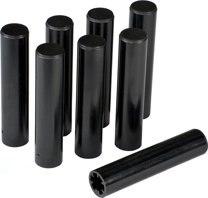 Produktbild Ironmaster Olympic Sleeve Set (8 Stk.) (1 x 10 kg)