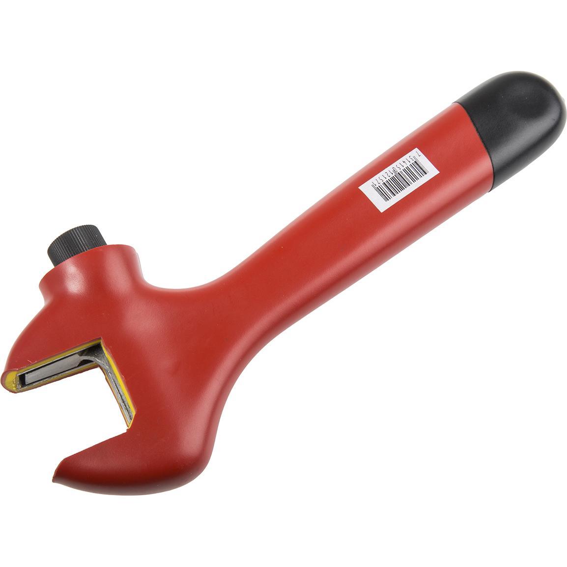 Bahco, Chiave inglese, Insulated adjustable wrench 10in/250mm (34 mm)