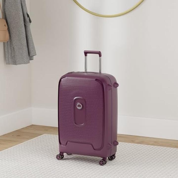 Produktbild Delsey Moncey Trolley Case - 76 cm - Purple (107 l)