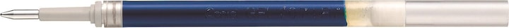 Actual product image Pentel EnerGel refill 0.7mm (Gel mine, Blue, 0.70 mm)