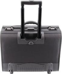 Actual product image Lightpak Pilot case trolley R-PE black (43 l, Hand luggage (up to 50 litres))