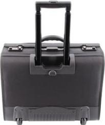 Actual product image Lightpak Pilot case trolley R-PE black (43 l, Hand luggage (up to 50 litres))