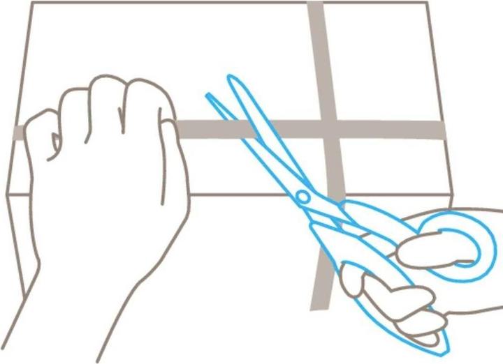 Produktbild Martor Sicherheitsschere SECUMAX 564 (21.80 cm)