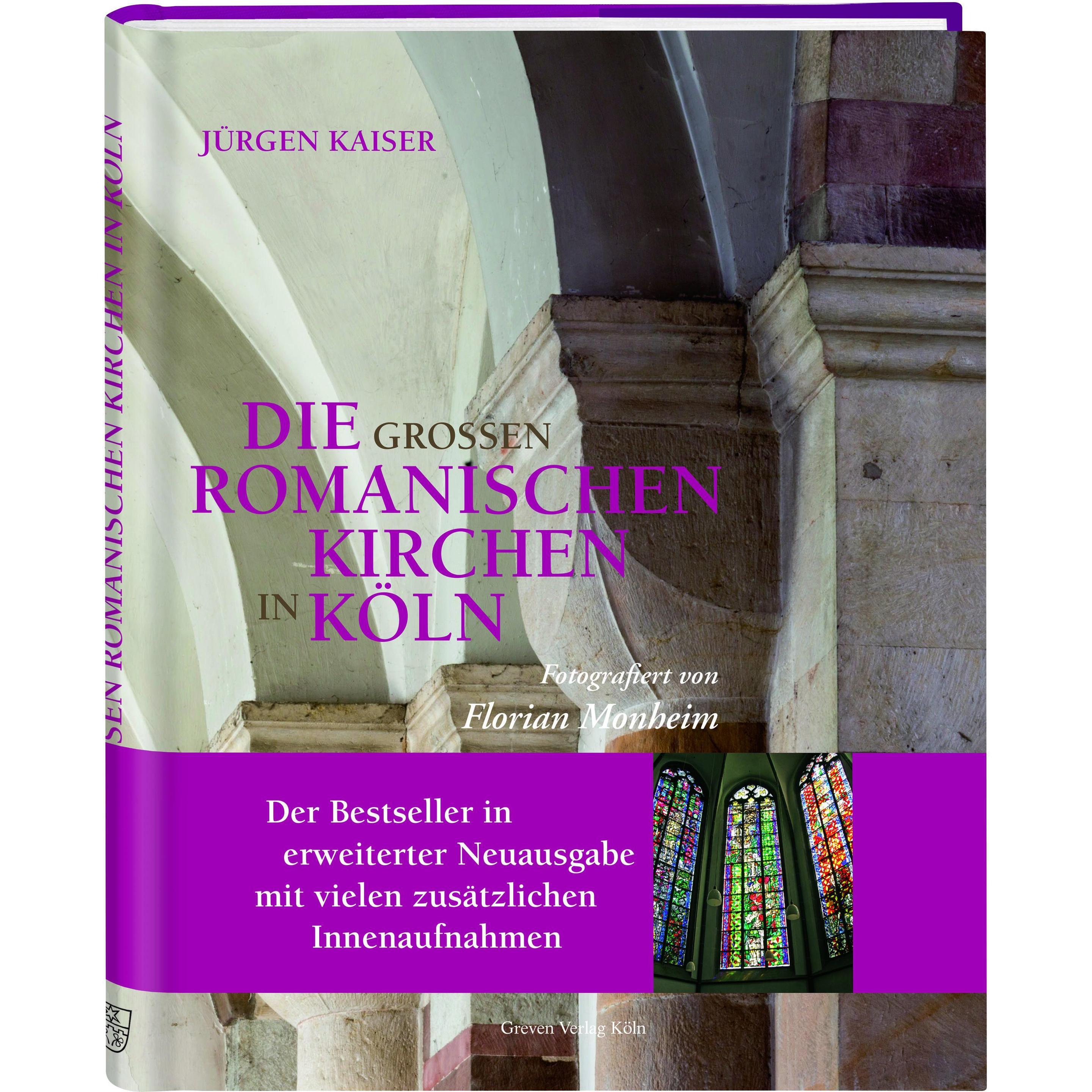 Florian Monheim, Fachbücher von Jürgen Kaiser, Florian Monheim