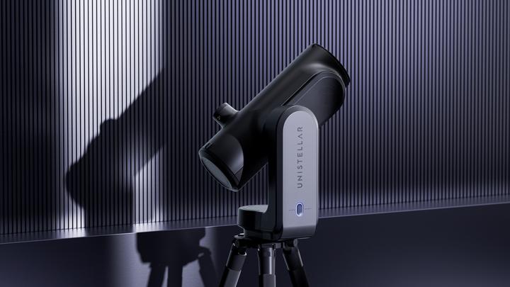 Actual product image Unistellar Odyssey Pro