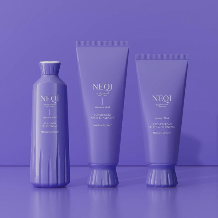 Actual product image Neqi MoistureMystery (200 ml)