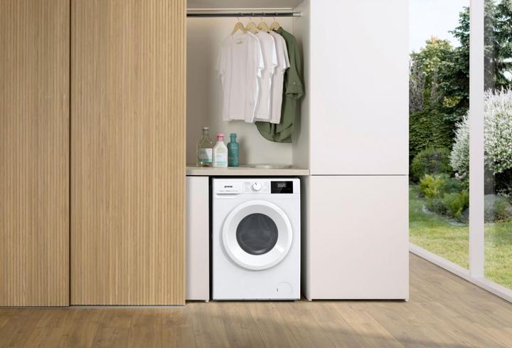 Actual product image Gorenje WNGPI72SBS (7 kg, Left)