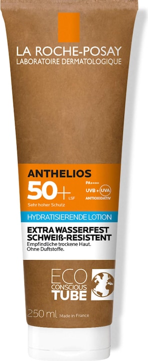 Anthelios (Latte solare, SPF 50+, 250 ml, 267 g)