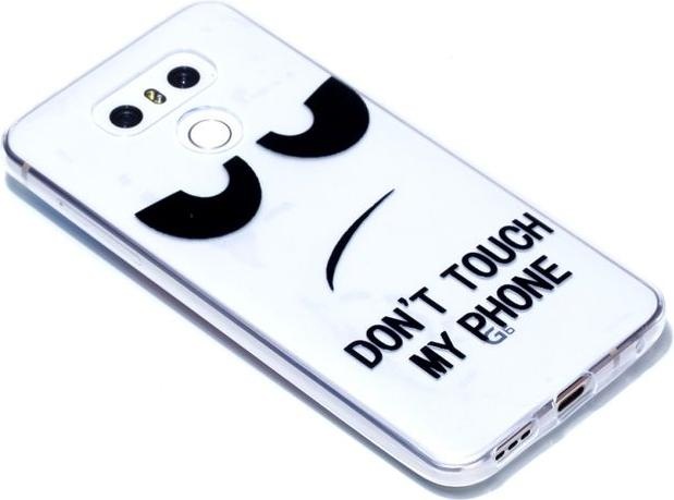 Immagine prodotto Custodia morbida in TPU con motivo (G6)
