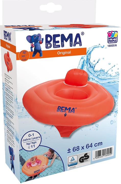 Produktbild Bema Schwimmsitz