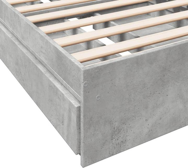 Produktbild vidaXL Bettgestell (75 x 190 cm)