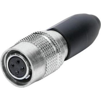 RØDE MiCon 4, Adapter für Mini-Mikrofone (Headset-Adapter), Audio Adapter, Schwarz