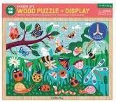 Produktbild Abrams & Chronicle Garden Life 100 Piece Wood Puzzle + Display (100 Teile)