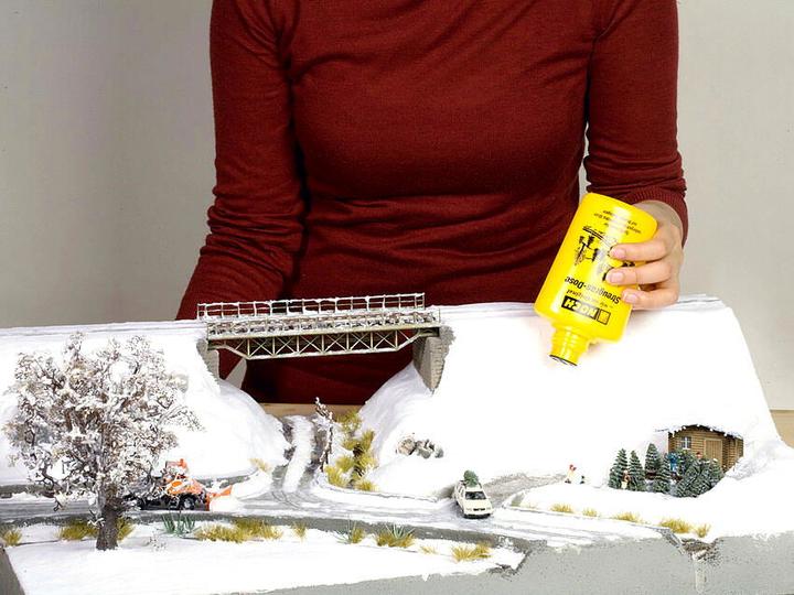 Produktbild Noch Start-Set Schneeflocken 07065