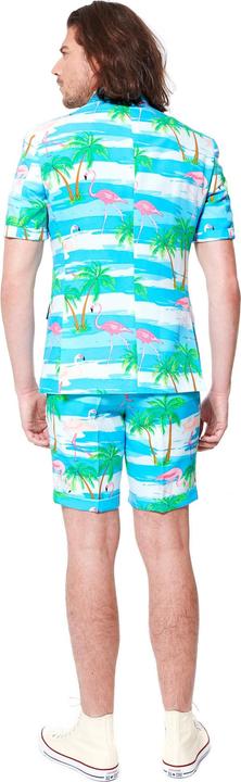 Produktbild OppoSuits Flaminguy Sommer-Anzug (52)