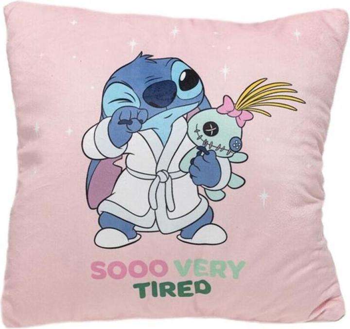 Aymax Disney Stitch cushion