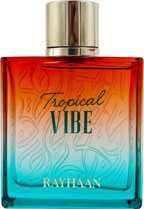 Rayhaan Tropical Vibe (Eau de parfum, 50 ml)