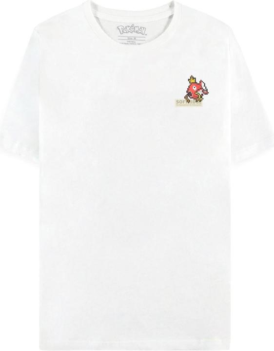 Immagine prodotto Difuzed POKEMON - Magikarp & Gyarados - Maglietta Homme (L) (L)