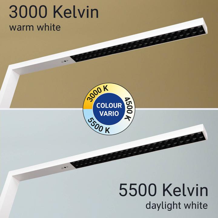 Produktbild Maul Stehleuchte LED sirius dimmbar (6951 lm)