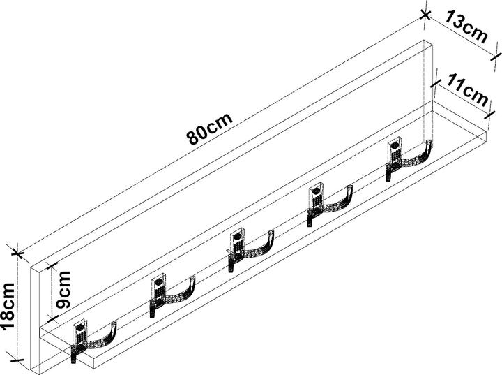 Actual product image En.Casa Hammarö