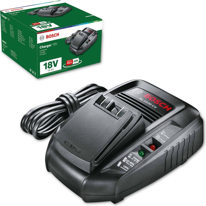 Image du produit Bosch Home & Garden Ladegerät AL 1830 CV (14.4 V)