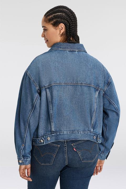 Actual product image Levis Trucker Turning Heads Plus (M)