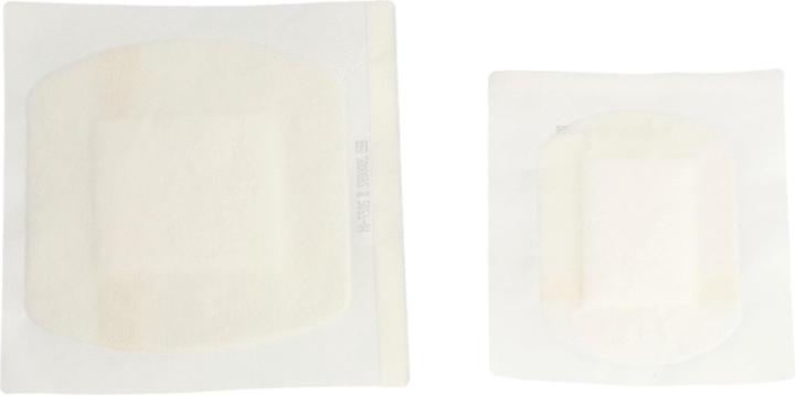 Actual product image Livsane pansements en silicone ultra sensitive (6 x)