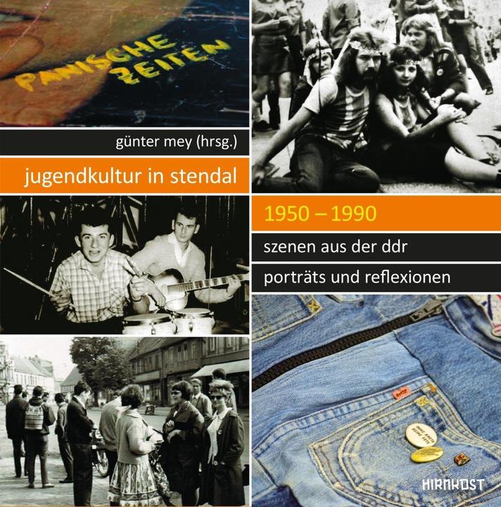 Produktbild Jugendkultur in Stendal: 1950-1990 (Deutsch, Gnter Mey, 2018)