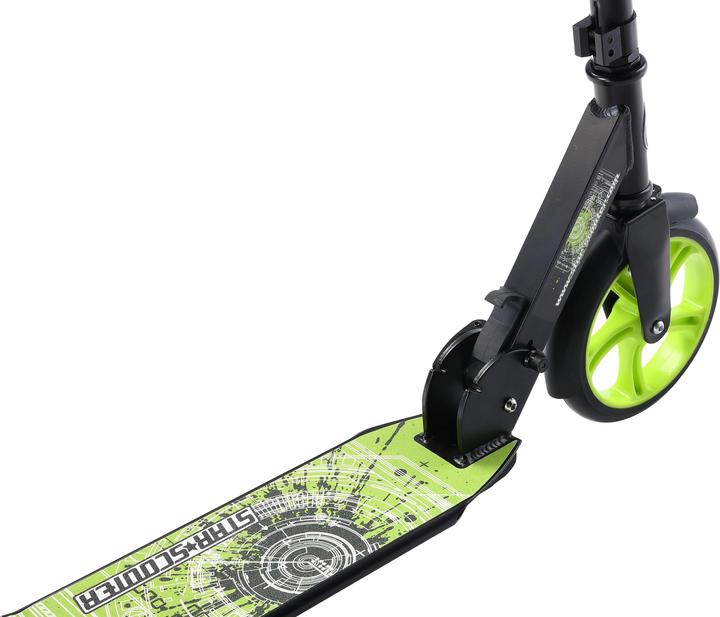 Actual product image Star Scooter Cruiser